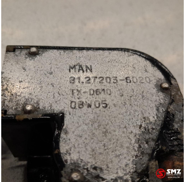 MAN Occ brandstoftank + brandstofniveusensor + steunen - Palivová nádrž pro Nákladní auto: obrázek 5 MAN Occ brandstoftank + brandstofniveusensor + steunen - Palivová nádrž pro Nákladní auto: obrázek 5