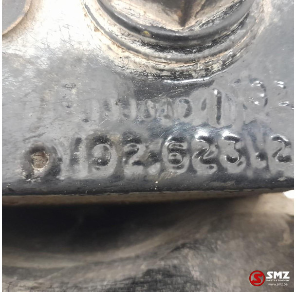 MAN Occ cabinekantelpomp MAN - Rám/ Šasi pro Nákladní auto: obrázek 4 MAN Occ cabinekantelpomp MAN - Rám/ Šasi pro Nákladní auto: obrázek 4