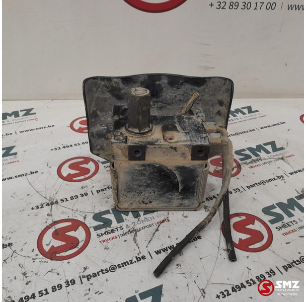 MAN Occ cabinekantelpomp MAN - Rám/ Šasi pro Nákladní auto: obrázek 2 MAN Occ cabinekantelpomp MAN - Rám/ Šasi pro Nákladní auto: obrázek 2