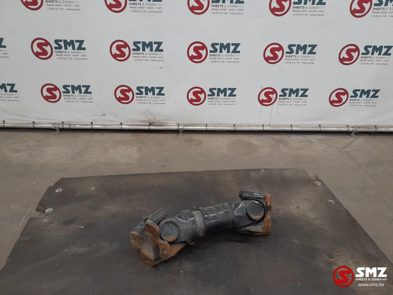 MAN Occ cardanas MAN - Poloosa pro Nákladní auto: obrázek 1 MAN Occ cardanas MAN - Poloosa pro Nákladní auto: obrázek 1