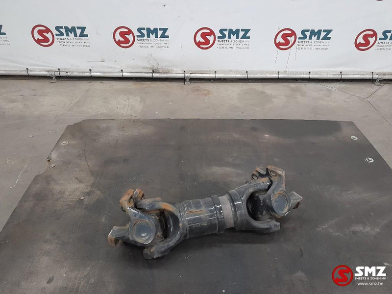 MAN Occ cardanas MAN - Poloosa pro Nákladní auto: obrázek 2 MAN Occ cardanas MAN - Poloosa pro Nákladní auto: obrázek 2