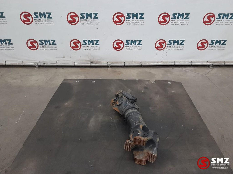 MAN Occ cardanas MAN - Poloosa pro Nákladní auto: obrázek 4 MAN Occ cardanas MAN - Poloosa pro Nákladní auto: obrázek 4