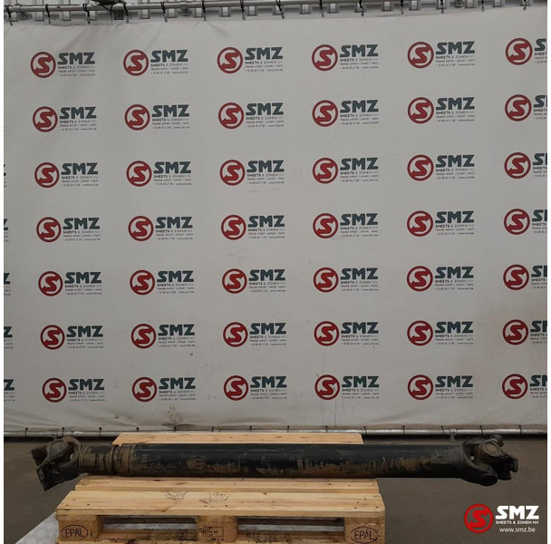 MAN Occ cardanas MAN - Poloosa pro Nákladní auto: obrázek 2 MAN Occ cardanas MAN - Poloosa pro Nákladní auto: obrázek 2