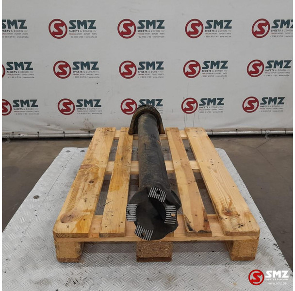 MAN Occ cardanas MAN - Poloosa pro Nákladní auto: obrázek 3 MAN Occ cardanas MAN - Poloosa pro Nákladní auto: obrázek 3