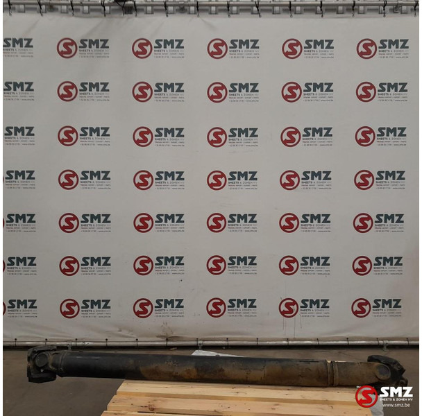 MAN Occ cardanas MAN - Poloosa pro Nákladní auto: obrázek 1 MAN Occ cardanas MAN - Poloosa pro Nákladní auto: obrázek 1