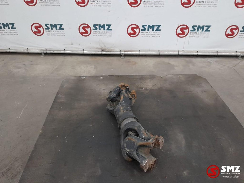 MAN Occ cardanas MAN - Poloosa pro Nákladní auto: obrázek 3 MAN Occ cardanas MAN - Poloosa pro Nákladní auto: obrázek 3