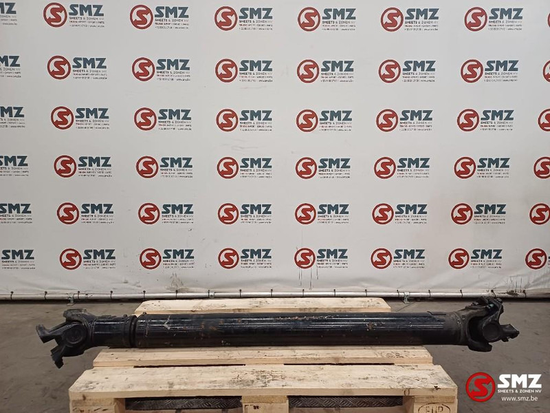 MAN Occ cardanas MAN - Poloosa pro Nákladní auto: obrázek 1 MAN Occ cardanas MAN - Poloosa pro Nákladní auto: obrázek 1