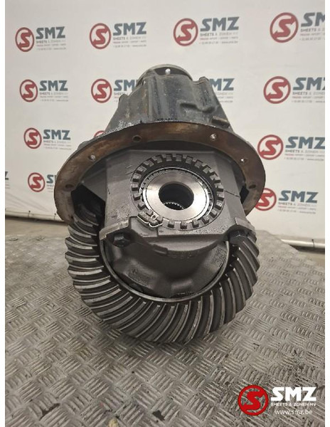 MAN Occ differentiëel HY1350-12 MAN 2,53 - Diferenciál pro Nákladní auto: obrázek 1 MAN Occ differentiëel HY1350-12 MAN 2,53 - Diferenciál pro Nákladní auto: obrázek 1