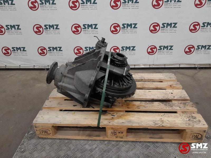 MAN Occ differentiëel HY1350-12 i = 2,714 MAN - Diferenciál pro Nákladní auto: obrázek 1 MAN Occ differentiëel HY1350-12 i = 2,714 MAN - Diferenciál pro Nákladní auto: obrázek 1