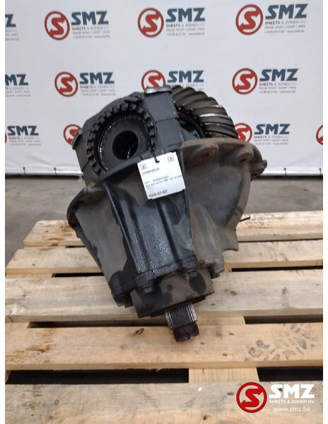 MAN Occ differentiëel MAN TGX 81353013108 - Diferenciál pro Nákladní auto: obrázek 3 MAN Occ differentiëel MAN TGX 81353013108 - Diferenciál pro Nákladní auto: obrázek 3