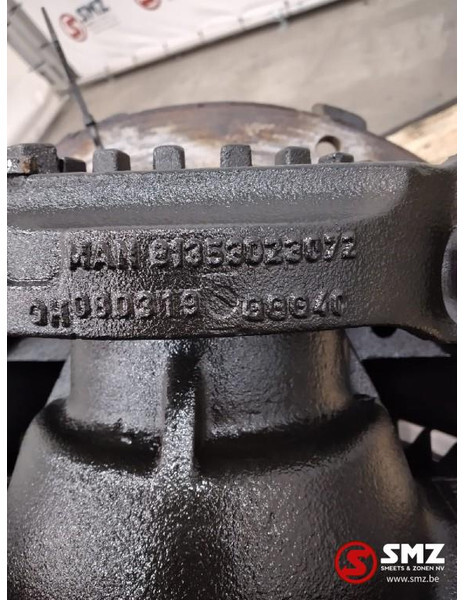 MAN Occ differentiëel MAN TGX 81353013108 - Diferenciál pro Nákladní auto: obrázek 4 MAN Occ differentiëel MAN TGX 81353013108 - Diferenciál pro Nákladní auto: obrázek 4