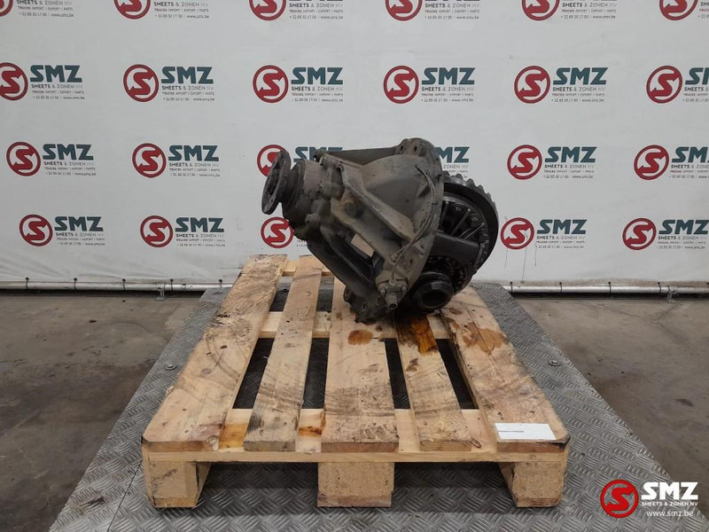 MAN Occ differentiëel i = 2,846 HY-1350-12 MAN - Diferenciál pro Nákladní auto: obrázek 1 MAN Occ differentiëel i = 2,846 HY-1350-12 MAN - Diferenciál pro Nákladní auto: obrázek 1