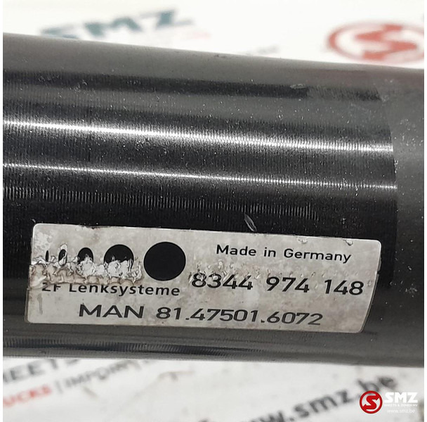 MAN Occ hydraulische stuurcilinder MAN - Ovládání volantem pro Nákladní auto: obrázek 3 MAN Occ hydraulische stuurcilinder MAN - Ovládání volantem pro Nákladní auto: obrázek 3