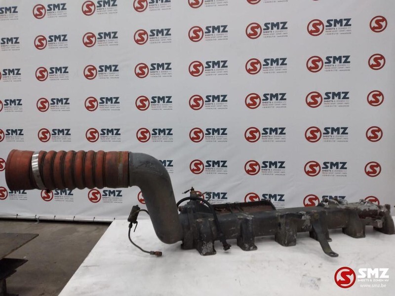 MAN Occ inlaatcollector Man F2000 D2866 - Motor a díly pro Nákladní auto: obrázek 1 MAN Occ inlaatcollector Man F2000 D2866 - Motor a díly pro Nákladní auto: obrázek 1