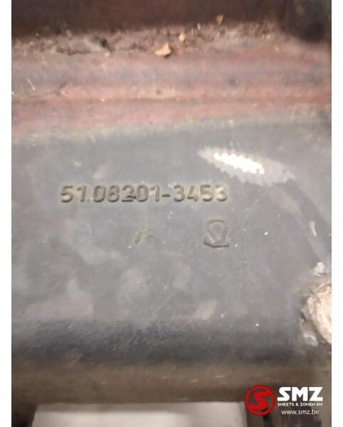 MAN Occ inlaatcollector Man F2000 D2866 - Motor a díly pro Nákladní auto: obrázek 3 MAN Occ inlaatcollector Man F2000 D2866 - Motor a díly pro Nákladní auto: obrázek 3