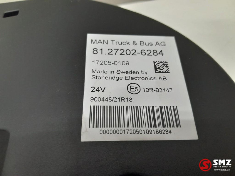 MAN Occ instrumentenpaneel MAN - Palubní deska pro Nákladní auto: obrázek 5 MAN Occ instrumentenpaneel MAN - Palubní deska pro Nákladní auto: obrázek 5