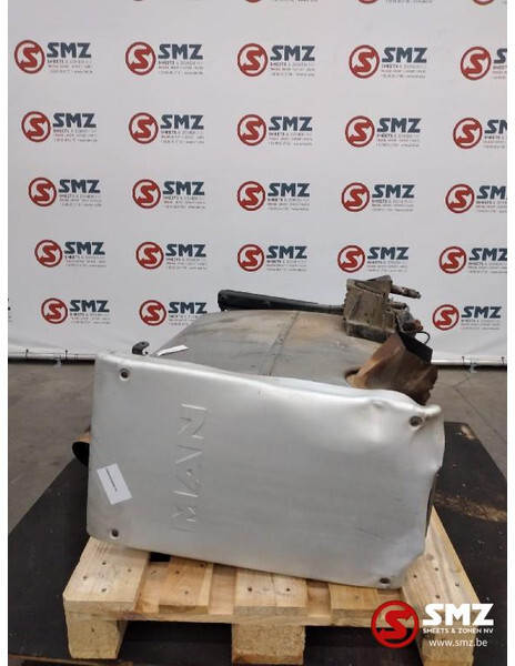 MAN Occ katalysator Euro 5 MAN TGA 81151036039 - Katalyzátor výfukových plynů pro Nákladní auto: obrázek 1 MAN Occ katalysator Euro 5 MAN TGA 81151036039 - Katalyzátor výfukových plynů pro Nákladní auto: obrázek 1