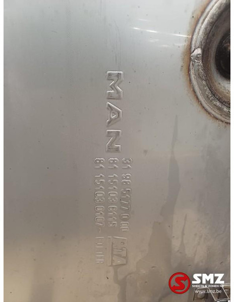 MAN Occ katalysator Euro 6 MAN - Katalyzátor výfukových plynů pro Nákladní auto: obrázek 5 MAN Occ katalysator Euro 6 MAN - Katalyzátor výfukových plynů pro Nákladní auto: obrázek 5