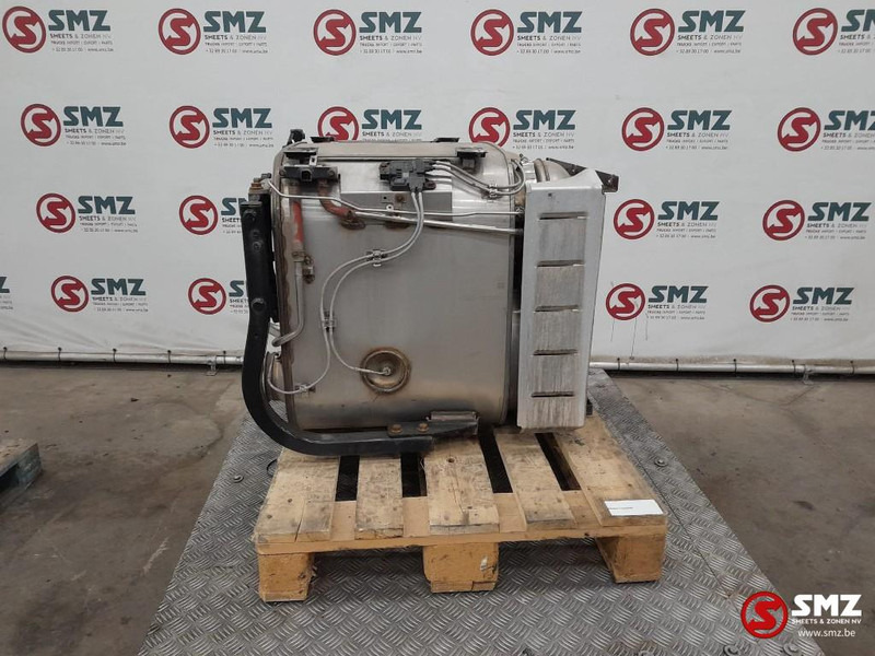 MAN Occ katalysator Euro 6 MAN - Katalyzátor výfukových plynů pro Nákladní auto: obrázek 2 MAN Occ katalysator Euro 6 MAN - Katalyzátor výfukových plynů pro Nákladní auto: obrázek 2