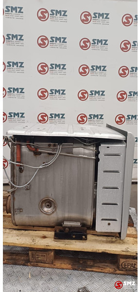 MAN Occ katalysator Euro 6 MAN - Katalyzátor výfukových plynů pro Nákladní auto: obrázek 3 MAN Occ katalysator Euro 6 MAN - Katalyzátor výfukových plynů pro Nákladní auto: obrázek 3