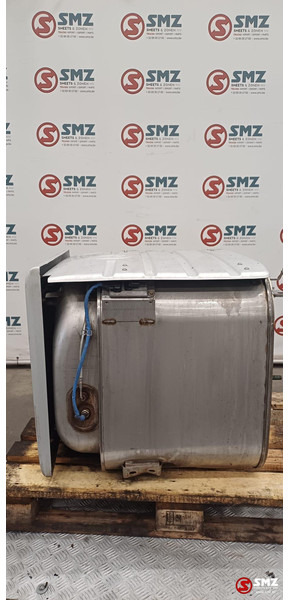 MAN Occ katalysator Euro 6 MAN - Katalyzátor výfukových plynů pro Nákladní auto: obrázek 4 MAN Occ katalysator Euro 6 MAN - Katalyzátor výfukových plynů pro Nákladní auto: obrázek 4