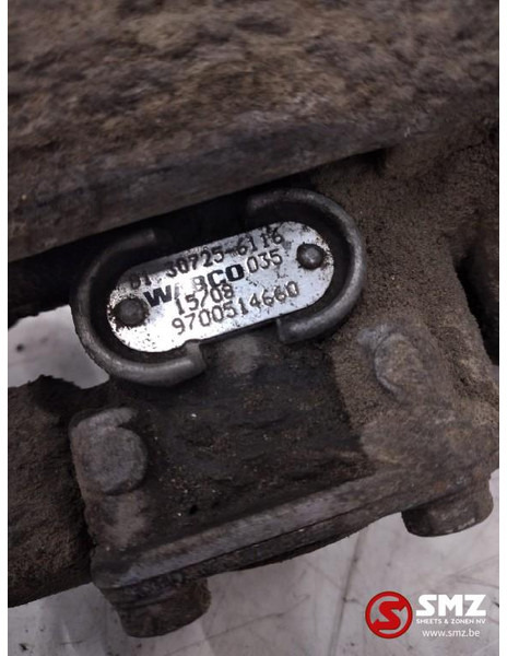 MAN Occ koppelingscilinder MAN - Spojka a díly pro Nákladní auto: obrázek 3 MAN Occ koppelingscilinder MAN - Spojka a díly pro Nákladní auto: obrázek 3
