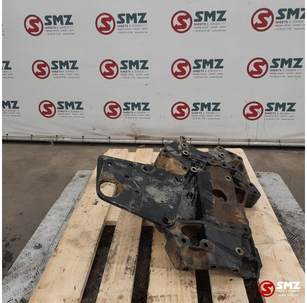 MAN Occ montagebeugel voorveer rechts MAN - Rám/ Šasi pro Nákladní auto: obrázek 4 MAN Occ montagebeugel voorveer rechts MAN - Rám/ Šasi pro Nákladní auto: obrázek 4