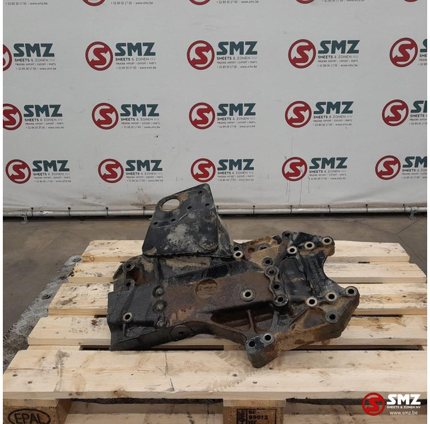 MAN Occ montagebeugel voorveer rechts MAN - Rám/ Šasi pro Nákladní auto: obrázek 1 MAN Occ montagebeugel voorveer rechts MAN - Rám/ Šasi pro Nákladní auto: obrázek 1