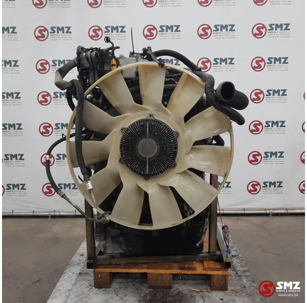 MAN Occ motor D2066LF61 MAN - Motor pro Nákladní auto: obrázek 3 MAN Occ motor D2066LF61 MAN - Motor pro Nákladní auto: obrázek 3