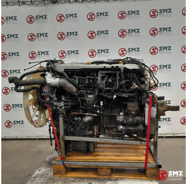 MAN Occ motor D2066LF61 MAN - Motor pro Nákladní auto: obrázek 2 MAN Occ motor D2066LF61 MAN - Motor pro Nákladní auto: obrázek 2