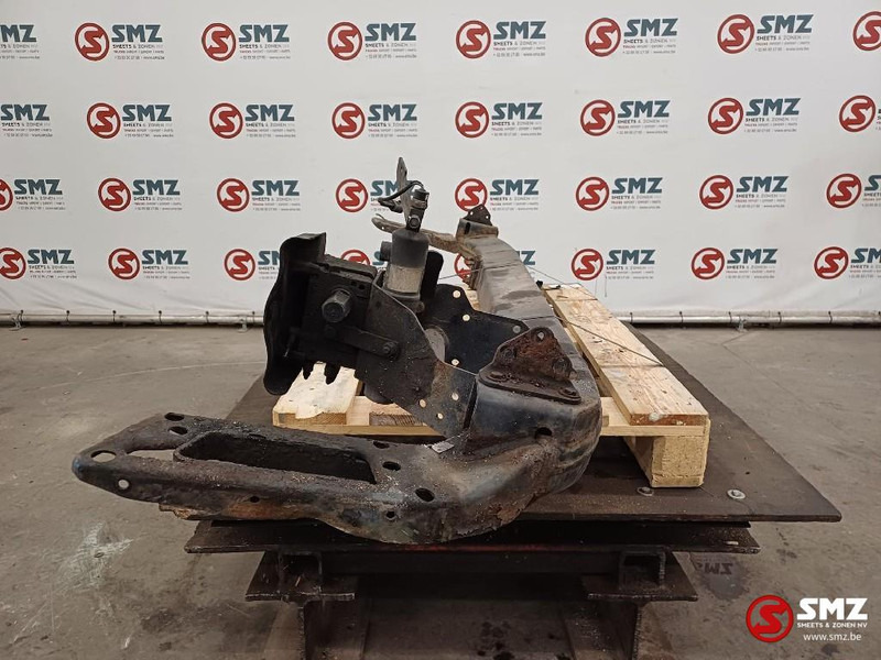 MAN Occ onderrijbeveiliging MAN - Nárazník pro Nákladní auto: obrázek 3 MAN Occ onderrijbeveiliging MAN - Nárazník pro Nákladní auto: obrázek 3