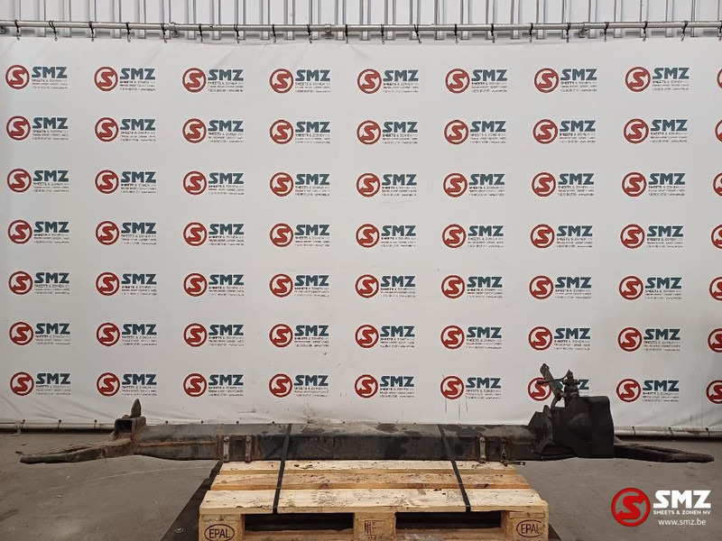 MAN Occ onderrijbeveiliging MAN - Nárazník pro Nákladní auto: obrázek 2 MAN Occ onderrijbeveiliging MAN - Nárazník pro Nákladní auto: obrázek 2