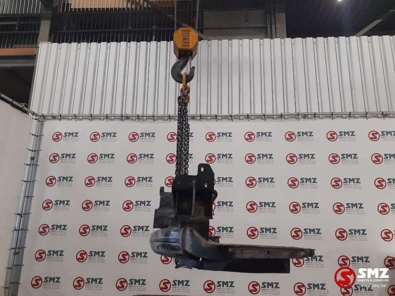 MAN Occ onderrijbeveiliging MAN - Nárazník pro Nákladní auto: obrázek 3 MAN Occ onderrijbeveiliging MAN - Nárazník pro Nákladní auto: obrázek 3