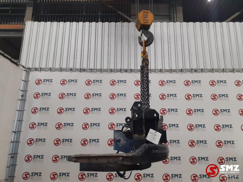 MAN Occ onderrijbeveiliging MAN - Nárazník pro Nákladní auto: obrázek 4 MAN Occ onderrijbeveiliging MAN - Nárazník pro Nákladní auto: obrázek 4