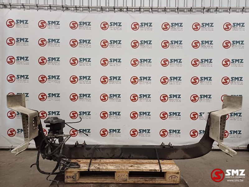 MAN Occ onderrijbeveiliging + cabineopstap L/R MAN - Nárazník pro Nákladní auto: obrázek 1 MAN Occ onderrijbeveiliging + cabineopstap L/R MAN - Nárazník pro Nákladní auto: obrázek 1