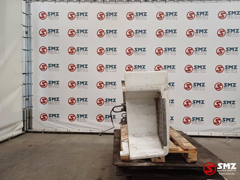 MAN Occ onderrijbeveiliging + cabineopstap L/R MAN - Nárazník pro Nákladní auto: obrázek 4 MAN Occ onderrijbeveiliging + cabineopstap L/R MAN - Nárazník pro Nákladní auto: obrázek 4