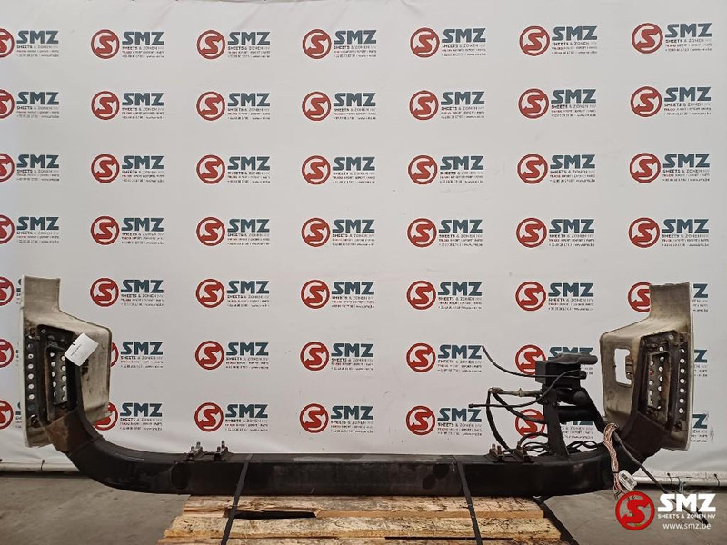 MAN Occ onderrijbeveiliging + cabineopstap L/R MAN - Nárazník pro Nákladní auto: obrázek 2 MAN Occ onderrijbeveiliging + cabineopstap L/R MAN - Nárazník pro Nákladní auto: obrázek 2