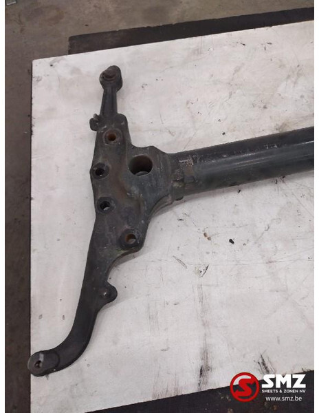 MAN Occ ophangingsbalk MAN - Nárazník pro Nákladní auto: obrázek 3 MAN Occ ophangingsbalk MAN - Nárazník pro Nákladní auto: obrázek 3