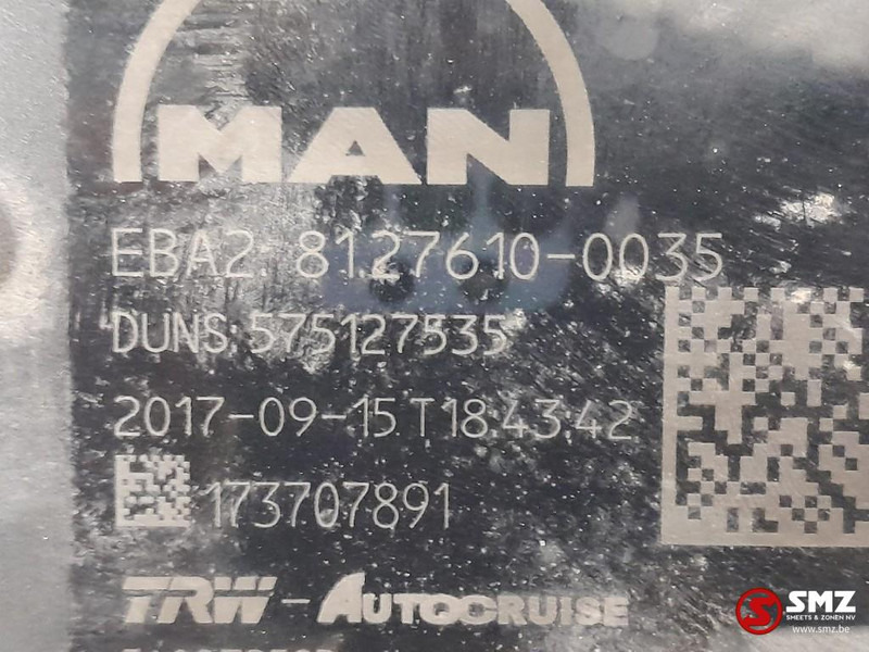 MAN Occ radar MAN - Senzor pro Nákladní auto: obrázek 4 MAN Occ radar MAN - Senzor pro Nákladní auto: obrázek 4