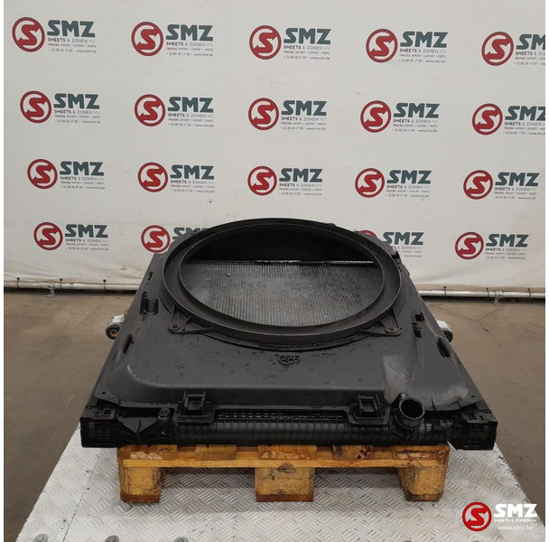 MAN Occ radiator MAN - Chladič pro Nákladní auto: obrázek 1 MAN Occ radiator MAN - Chladič pro Nákladní auto: obrázek 1