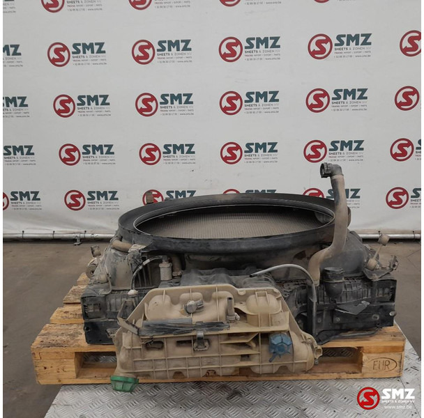 MAN Occ radiator + intercooler D2066 MAN - Chladič pro Nákladní auto: obrázek 2 MAN Occ radiator + intercooler D2066 MAN - Chladič pro Nákladní auto: obrázek 2