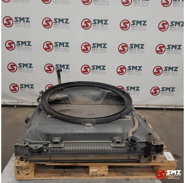 MAN Occ radiator + intercooler D2066 MAN - Chladič pro Nákladní auto: obrázek 1 MAN Occ radiator + intercooler D2066 MAN - Chladič pro Nákladní auto: obrázek 1