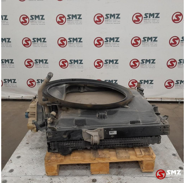 MAN Occ radiator + intercooler D2066 MAN - Chladič pro Nákladní auto: obrázek 3 MAN Occ radiator + intercooler D2066 MAN - Chladič pro Nákladní auto: obrázek 3