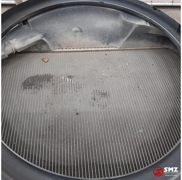 MAN Occ radiator + intercooler D2066 MAN - Chladič pro Nákladní auto: obrázek 5 MAN Occ radiator + intercooler D2066 MAN - Chladič pro Nákladní auto: obrázek 5