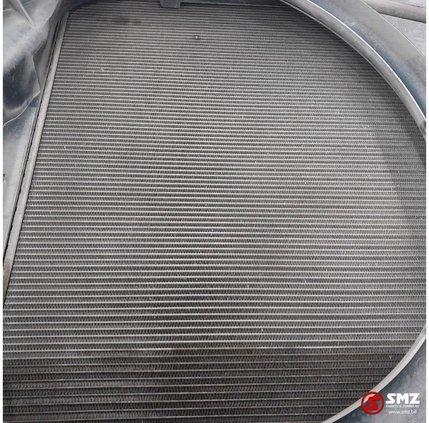 MAN Occ radiator + intercooler + expansievat MAN - Chladič pro Nákladní auto: obrázek 5 MAN Occ radiator + intercooler + expansievat MAN - Chladič pro Nákladní auto: obrázek 5