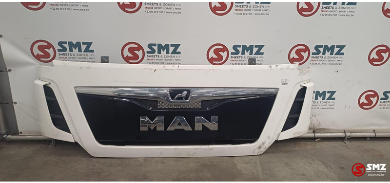 MAN Occ radiatorgrille MAN - Mřížka pro Nákladní auto: obrázek 1 MAN Occ radiatorgrille MAN - Mřížka pro Nákladní auto: obrázek 1