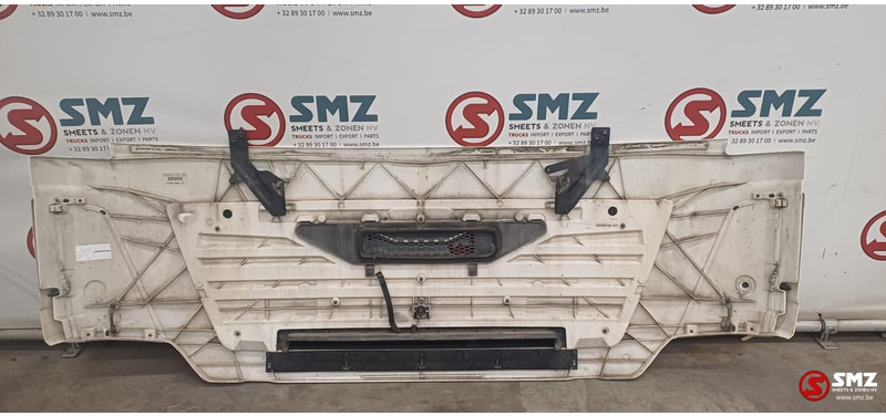 MAN Occ radiatorgrille MAN - Mřížka pro Nákladní auto: obrázek 2 MAN Occ radiatorgrille MAN - Mřížka pro Nákladní auto: obrázek 2