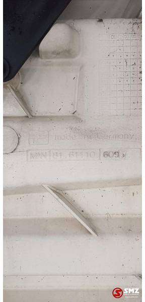 MAN Occ radiatorgrille MAN - Mřížka pro Nákladní auto: obrázek 3 MAN Occ radiatorgrille MAN - Mřížka pro Nákladní auto: obrázek 3