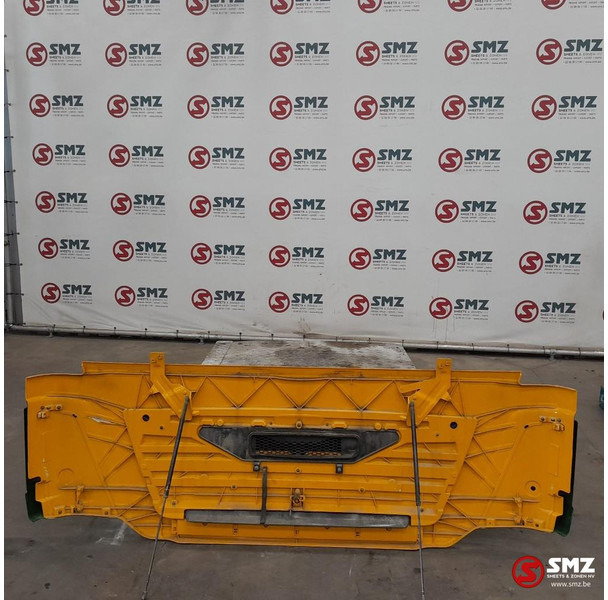 MAN Occ radiatorgrille MAN - Mřížka pro Nákladní auto: obrázek 2 MAN Occ radiatorgrille MAN - Mřížka pro Nákladní auto: obrázek 2