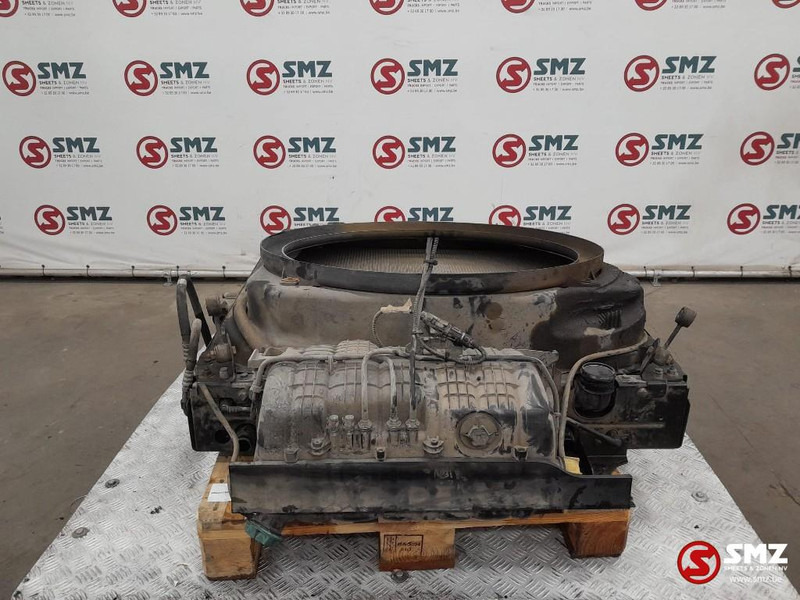 MAN Occ radiatorset MAN - Chladič pro Nákladní auto: obrázek 2 MAN Occ radiatorset MAN - Chladič pro Nákladní auto: obrázek 2